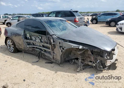 2014 Infiniti Q60 Journey z USA, uszkodzony, nr VIN JN1CV6EK5EM113666